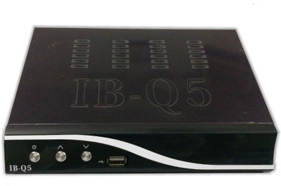 

I BON IB Q 5 Media Streaming Device(Black)