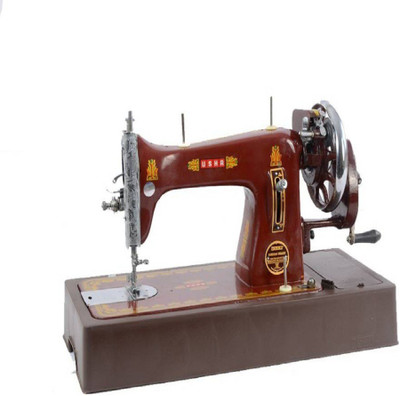 

Usha BGE627 Manual Sewing Machine( Built-in Stitches 1)