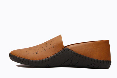 

ADOLF TRENDZ Loafers For Men(Tan