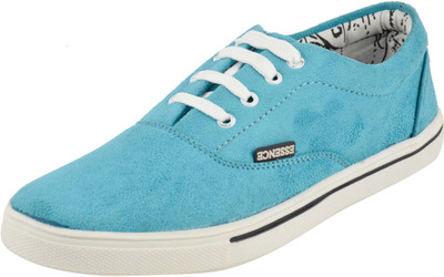 

Essence Sneakers For Men(Blue, Sky blue