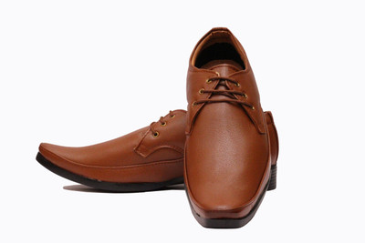 

ADOLF TRENDZ Lace Up For Men(Tan