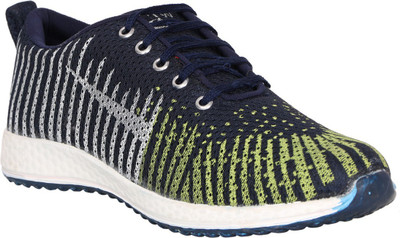 

JEBSROO jungleGreen01 Sneakers For Men(Green, Black