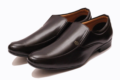

ADOLF TRENDZ Slip On For Men(Brown