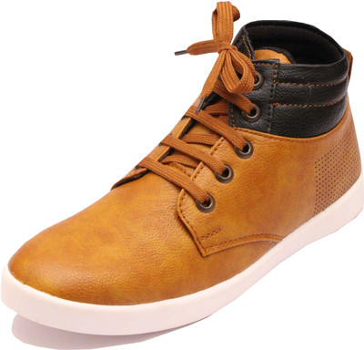 

ADOLF TRENDZ Sneakers For Men(Tan