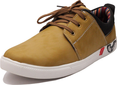 

ADOLF TRENDZ Sneakers For Men(Tan