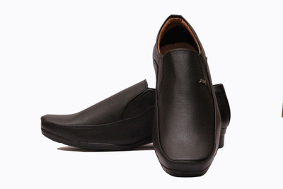 

ADOLF TRENDZ Slip On For Men(Black