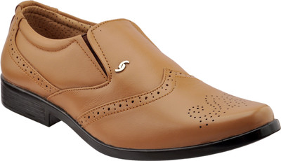 

Fdd Slip On For Men(Tan