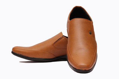 

ADOLF TRENDZ Slip On For Men(Tan