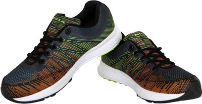 

Nivia Blot Running Shoes Size- Walking Shoes For Men(Multicolor, Multicolour