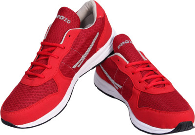 

Credence PRO20 Walking Shoes For Men(Red