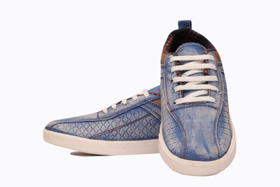 

ADOLF TRENDZ Sneakers For Men(Blue