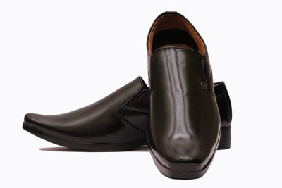 

HAS Slip On For Men(Black