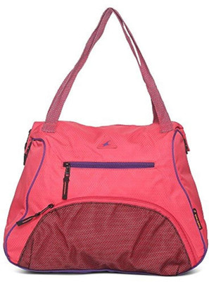 

Fastrack Women Casual Red Nylon Shoulder Bag