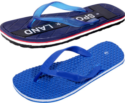 

IndiWeaves StepCare Light Weight and Comfortable House Slippers, Multicolor