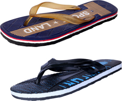 

IndiWeaves Light Weight and Comfortable House Slippers, Multicolor