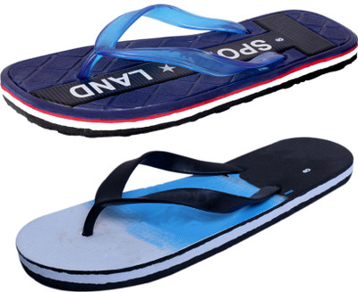 

IndiWeaves StepCare Light Weight and Comfortable House Slippers, Multicolor