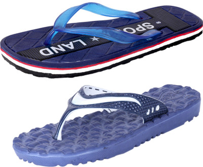

IndiWeaves StepCare Light Weight and Comfortable House Slippers, Multicolor