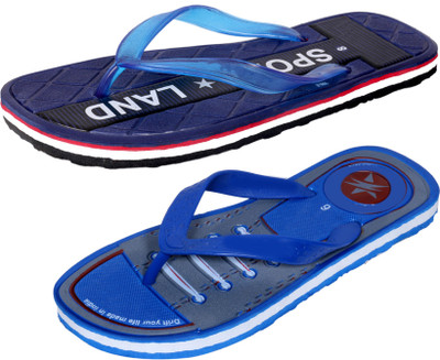 

IndiWeaves StepCare Light Weight and Comfortable House Slippers, Multicolor