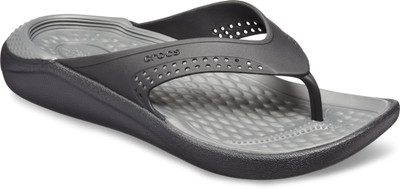 

Crocs Crocs Kadee II Graphic Flip W Slippers, Black