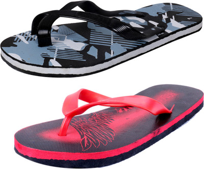 

IndiWeaves Light Weight and Comfortable House Slippers, Multicolor