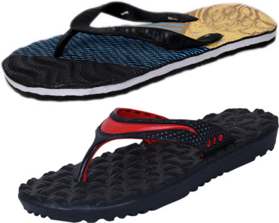

IndiWeaves Light Weight and Comfortable House Slippers, Multicolor