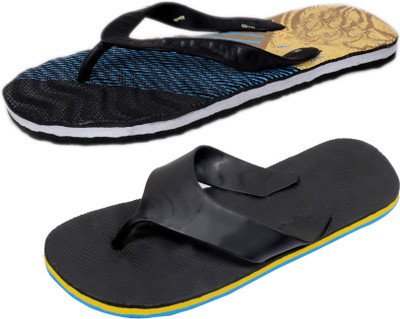 

IndiWeaves StepCare Light Weight and Comfortable House Slippers, Multicolor
