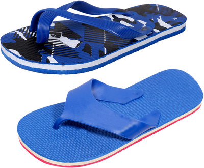 

IndiWeaves StepCare Light Weight and Comfortable House Slippers, Multicolor