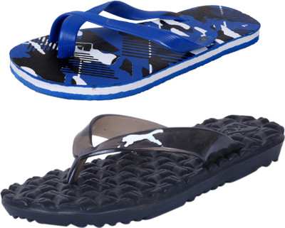 

IndiWeaves Light Weight and Comfortable House Slippers, Multicolor