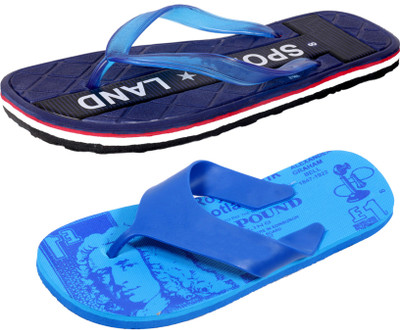 

IndiWeaves Light Weight and Comfortable House Slippers, Multicolor