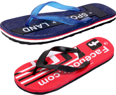 

IndiWeaves Light Weight and Comfortable House Slippers, Multicolor