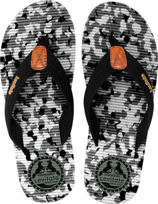 

Levitate MILITARY WAVE Flip Flops, Military wave black