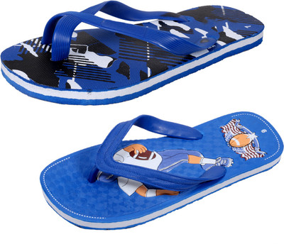 

IndiWeaves Light Weight and Comfortable House Slippers, Multicolor