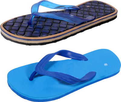 

IndiWeaves Light Weight and Comfortable House Slippers, Multicolor