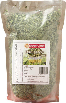 

Thirsty Fresh Kasuri Methi Leaves(150 g)
