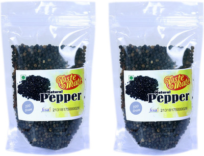 

Taste Mate Spices Natural Black Pepper(2 x 100 g)