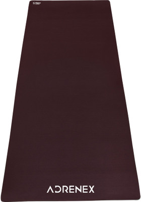

Flipkart SmartBuy Adrenex Basic 8mm Cherry Yoga, Gymnastic, Exercise & Gym Mat