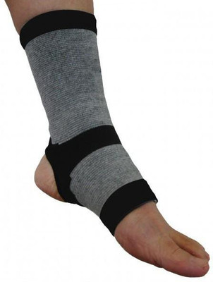 

Leosportz (1 pair) Of Breathable Ankle Support Ankle Protector Ankle Support (, Grey