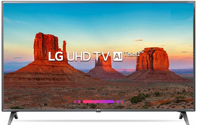 LG 43 inch Ultra HD 4K Smart LED TV is a best LED TV under 40000