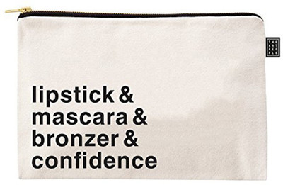 

Kids Mandi Cosmetic Pouch(Beige)