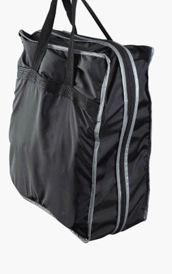

swansh Shoe Pouch(Black)