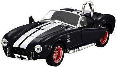 

Webby 1:28 Scale Shelby Cobra 427 3/C Diecast Car(Multicolor)