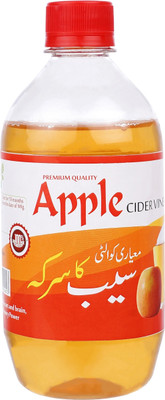 

VINEGARS Sunnah's Apple Cider Vinegar Vinegar(500 ml)