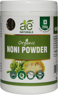

Ae Naturals Pure Organic Noni Powder 250g(250 g)
