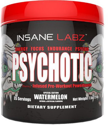 

Insane Labz Psychotic (Watermelon)(214 g)