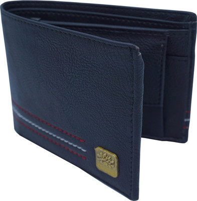 

Dezire Crafts Men Formal Black Artificial Leather Wallet(8 Card Slots)