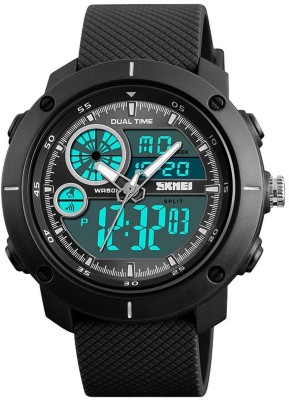 boys analogue digital watch