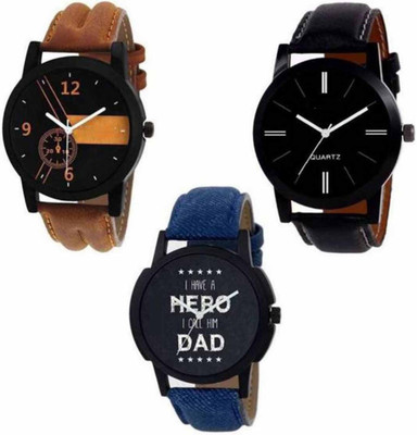 

E-SMART OD-1001-15 Watch - For Men & Women