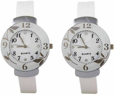 

E-SMART OD-1006-80 Multicolour Analog Round Dial Stylish Watch Watch - For Men & Women