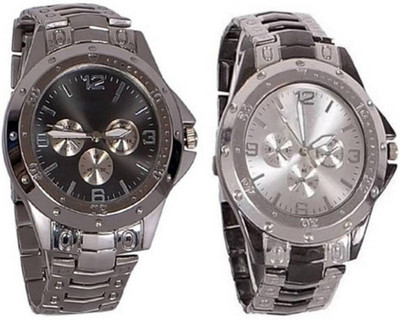 E-SMART OD-1004-66 Multicolour Analog Round Dial Stylish Watch Watch - For Men & Women