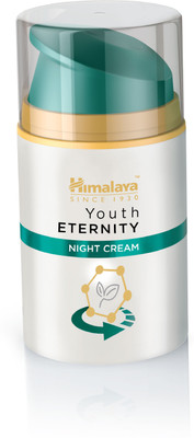 

Himalaya Youth Eternity Night Cream(50 ml)